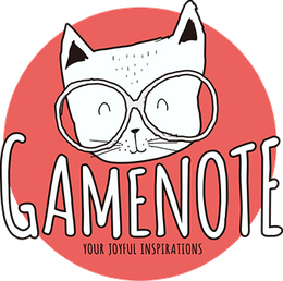 Gamenote — Your Joyful Inspirations
