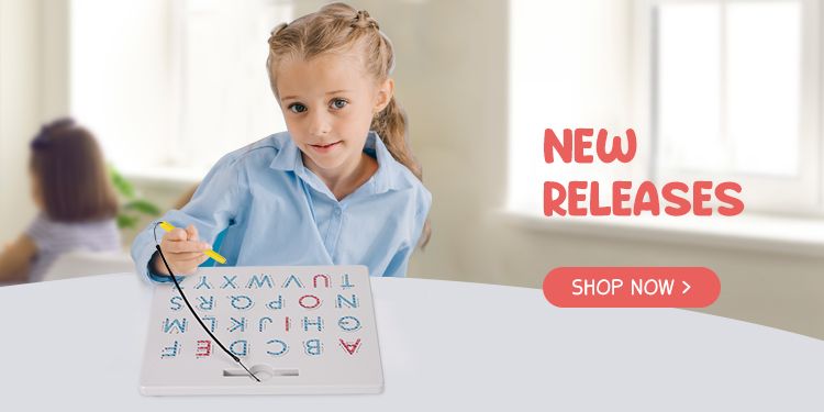 Gamenote Shapes & lines board