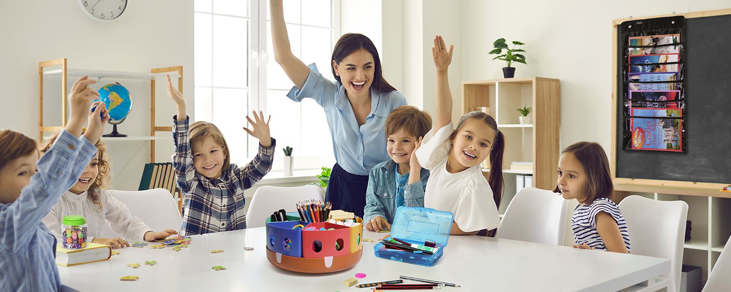Gamenote for the classroom